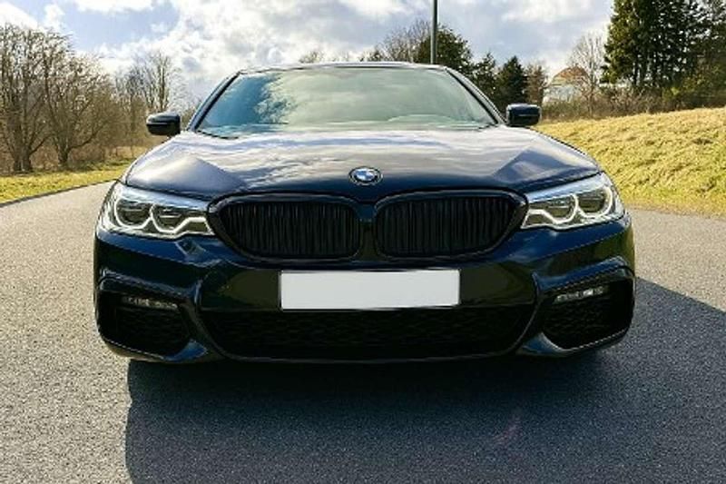 Gebraucht BMW 530 265 PS (194 kW) 2020 Schwarz Limousine