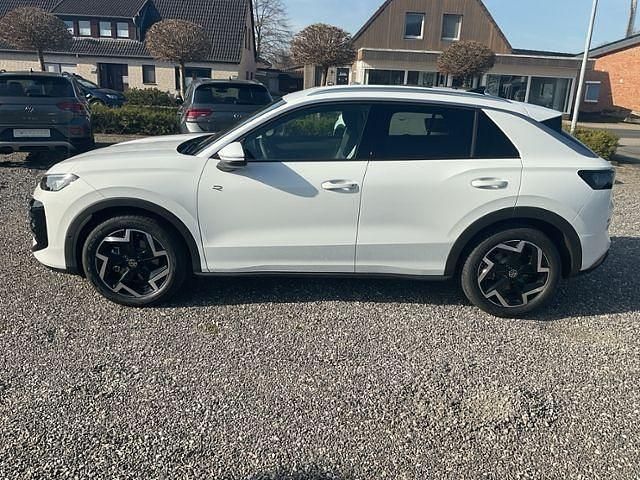 Neu VW T-Roc R-line 150 PS (110 kW) 2026 Weiß SUV
