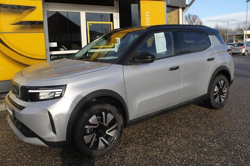 Neu Opel Frontera 145 PS (106 kW) 2026 Kristall silber (metallic) SUV