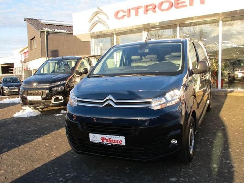 Gebraucht Citroën Jumpy 122 PS (89 kW) 2020 Van / Kleinbus