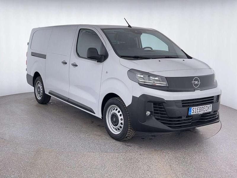 Neu Opel Vivaro 144 PS (105 kW) 2025 Weiß Van / Kleinbus