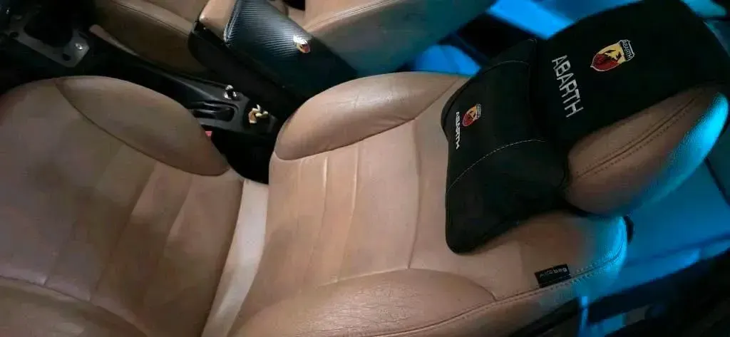 Gebraucht Fiat Stilo Abarth 170 PS (125 kW) 2002 Schwarz Coupé