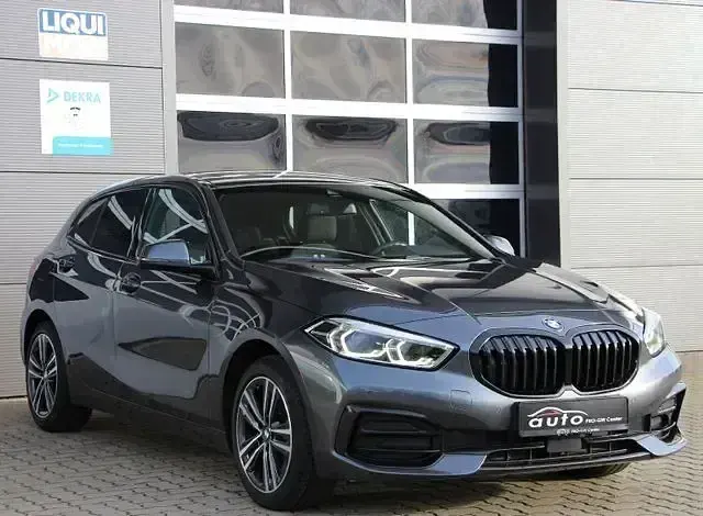 Gebraucht BMW 120 Sport Line 195 PS (143 kW) 2021 Andere Kleinwagen