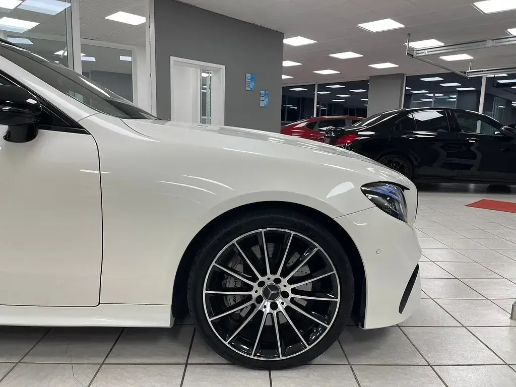 Gebraucht Mercedes E53 AMG AMG 435 PS (319 kW) 2019 Weiß Coupé