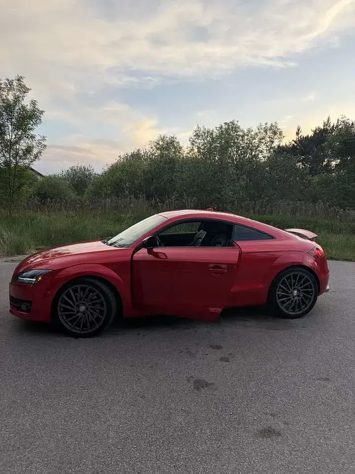Gebraucht Audi TT Sport 250 PS (183 kW) 2008 Coupé