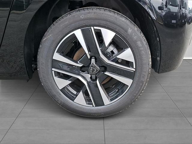 Gebraucht Peugeot 208 Allure 109 PS (80 kW) 2025 Perla nera schwarz Kleinwagen