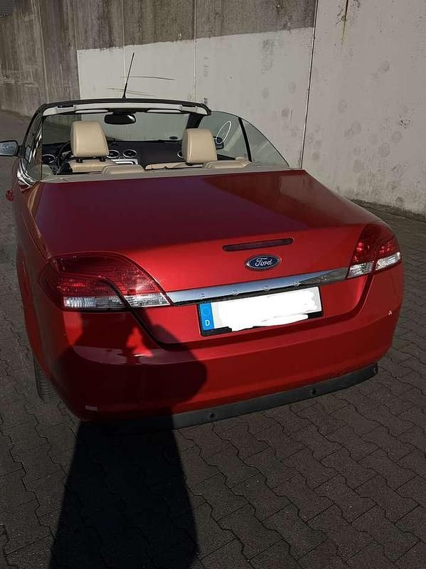 Gebraucht Ford Focus Cabriolet Titanium 145 PS (106 kW) 2008 Cabrio