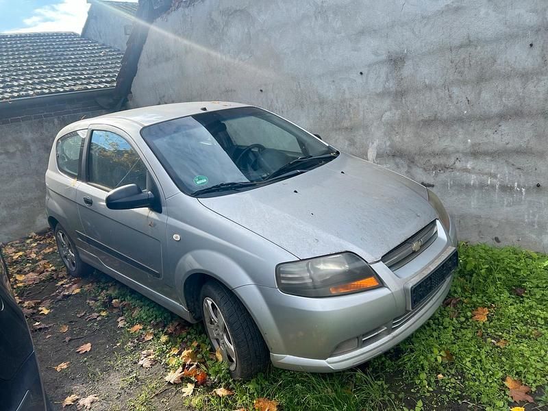 Gebraucht 2008 Chevrolet Kalos Limousine | 350 € - Bild 1/3