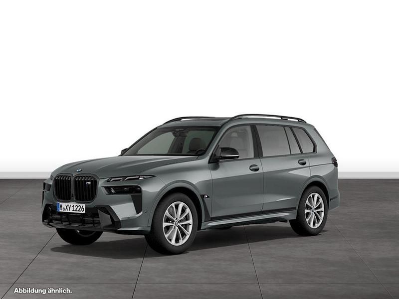 Grau Gebraucht 2025 BMW X7 M Sport SUV | 102.369 € (Fairer Preis) - Bild 1/2