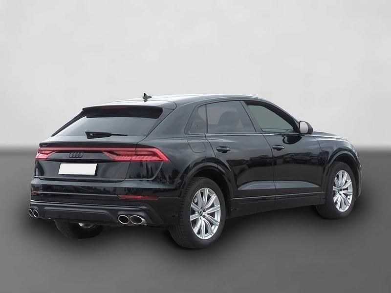 Gebraucht Audi SQ8 507 PS (372 kW) 2023 Schwarz SUV