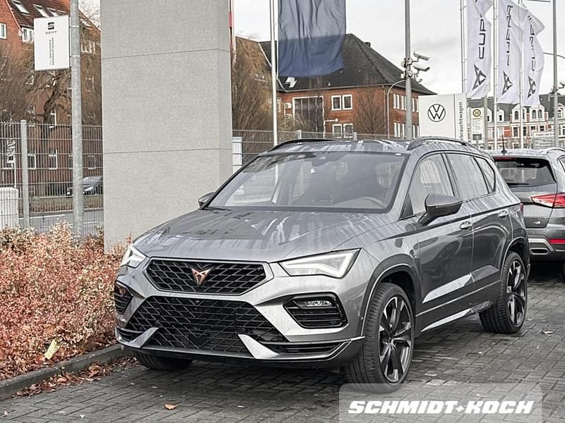 Gebraucht Cupra Ateca VZ 300 PS (220 kW) 2025 Grau SUV