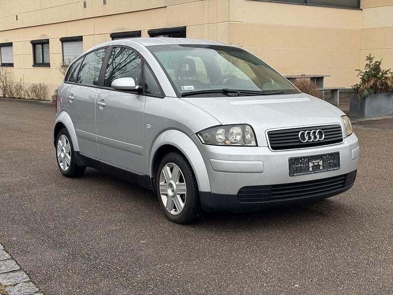 Gebraucht Audi A2 75 PS (55 kW) 2005 Kleinwagen