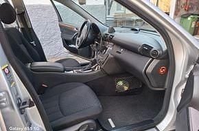 Gebraucht Mercedes 220 150 PS (110 kW) 2004 Silber Limousine