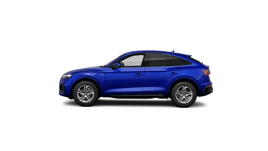 Gebraucht Audi Q5 Sportback S-Line 204 PS (150 kW) 2025 Blau SUV