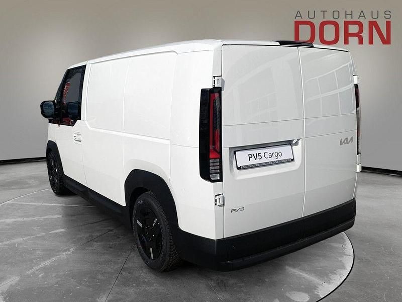 Neu Kia PV5 Plus 119 kW (163 PS) 2026 Weiß Van / Kleinbus