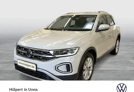 Gebraucht VW T-Roc Style 110 PS (80 kW) 2023 Grau SUV
