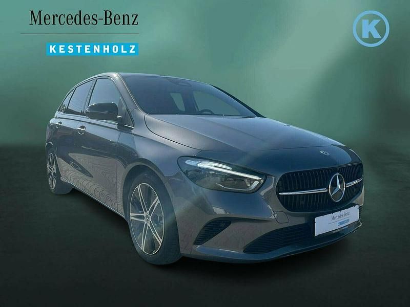 Gebraucht Mercedes B250 Progressive 224 PS (164 kW) 2024 Mountaingrau Kleinwagen