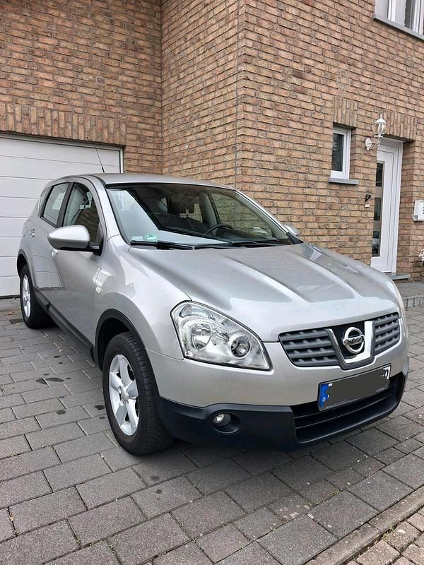 Gebraucht 2008 Nissan Qashqai SUV | 6.000 € - Bild 1/4
