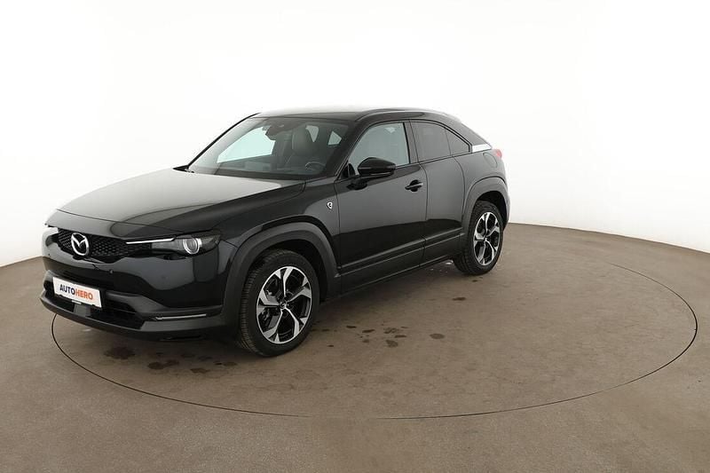 Gebraucht Mazda MX30 Ad'Vantage 170 PS (125 kW) 2024 Schwarz SUV