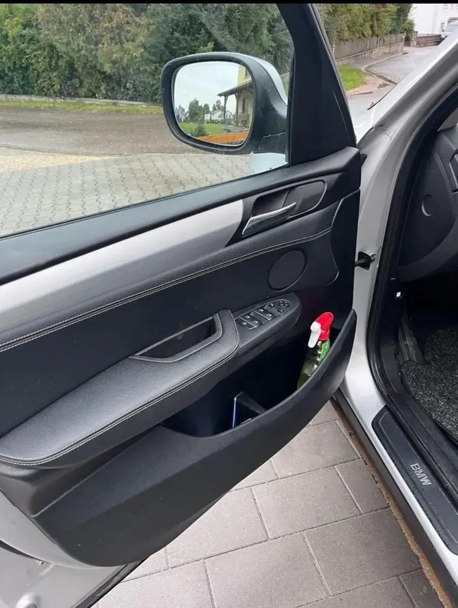 Używany BMW X3 258 KM (189 kW) 2011 SUV