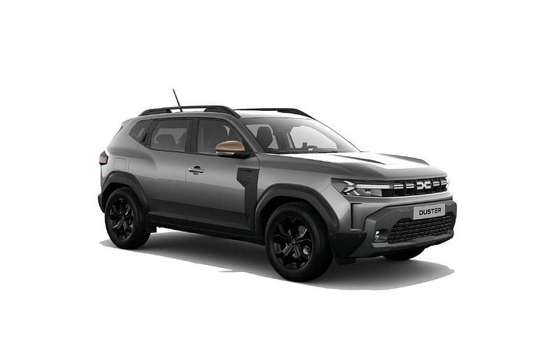 Neu Dacia Duster Extreme 122 PS (89 kW) 2026 Dolomitgrau SUV