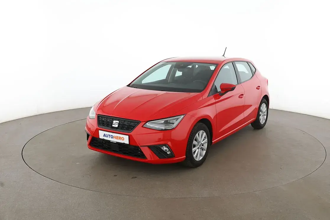 Gebraucht Seat Ibiza Style 116 PS (85 kW) 2024 Kleinwagen