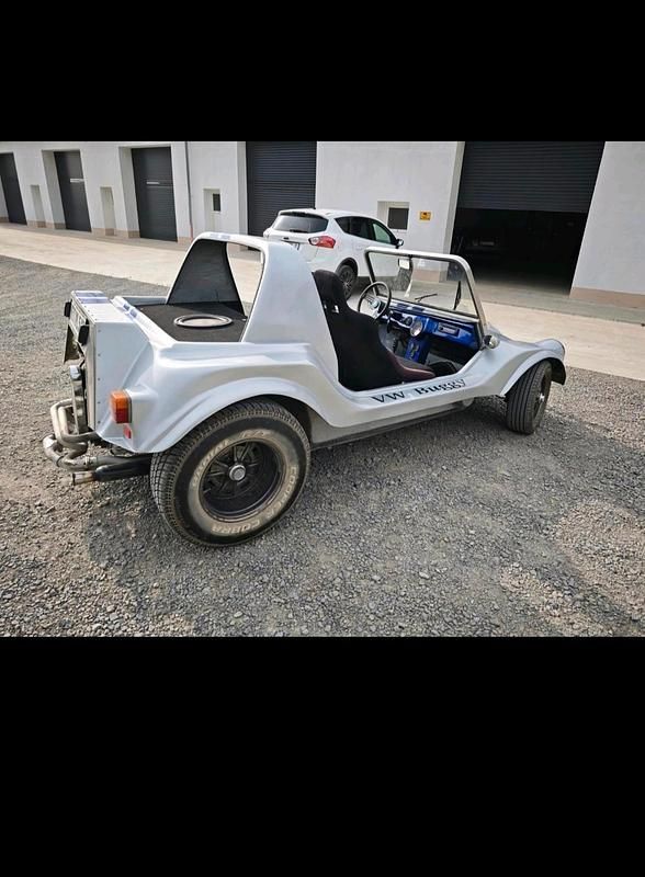 Gebraucht VW Buggy 46 PS (33 kW) 1984 Silber Limousine