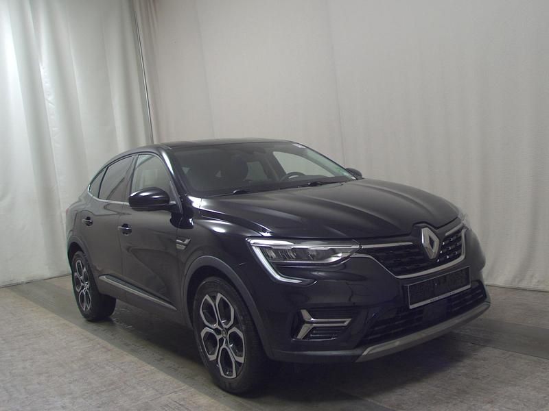 Gebraucht Renault Arkana Techno 140 PS (102 kW) 2023 Schwarz SUV