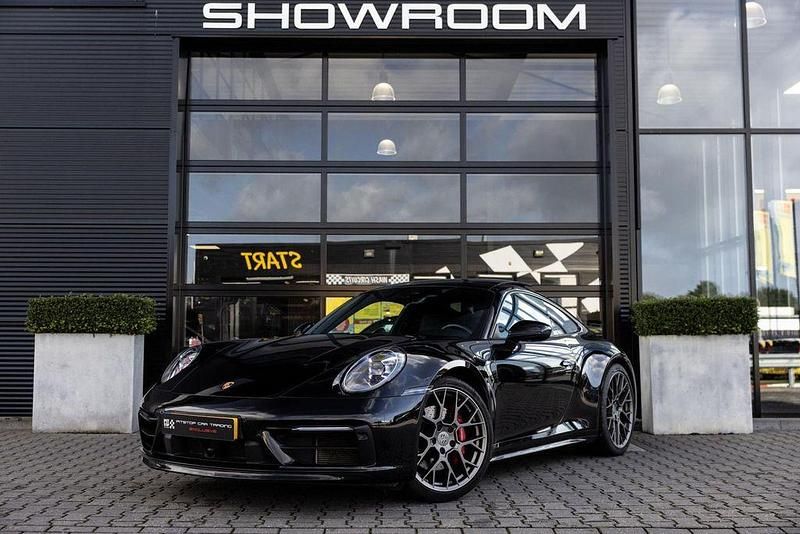 Gebraucht Porsche 911 Carrera 4S Sport 450 PS (330 kW) 2019 Schwarz