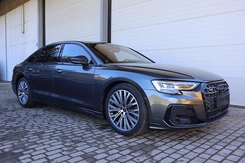 Gebraucht Audi A8L Exclusive 462 PS (339 kW) 2024 Grau Limousine