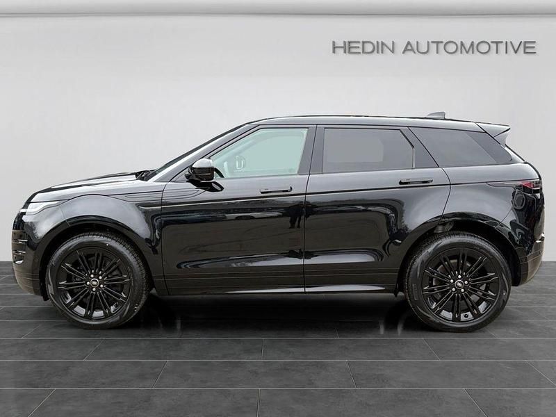 Gebraucht Land Rover Range Rover evoque SE Dynamic 200 PS (147 kW) 2025 Schwarz SUV