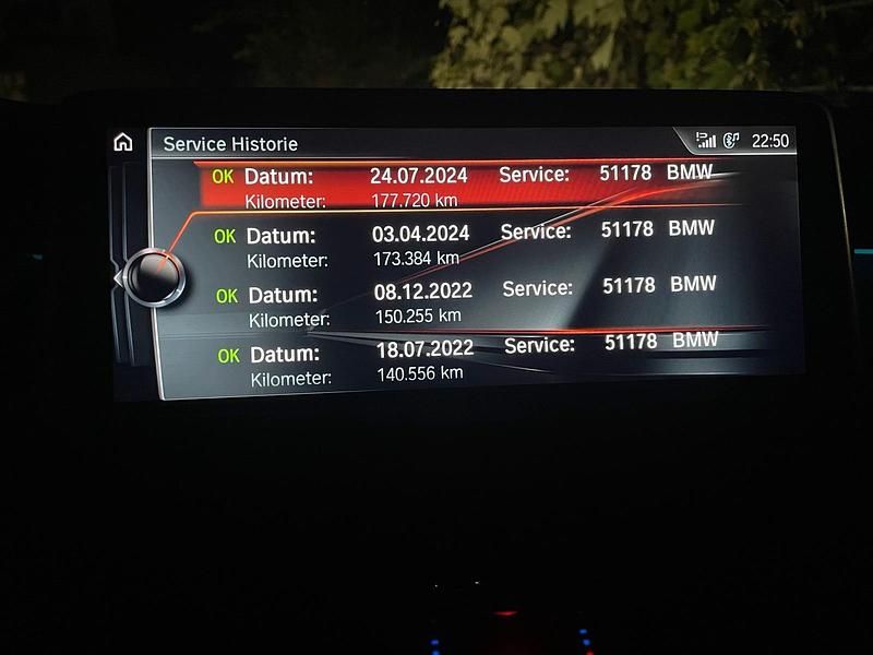 Gebraucht BMW X5 M Sport 258 PS (189 kW) 2016 Blau SUV