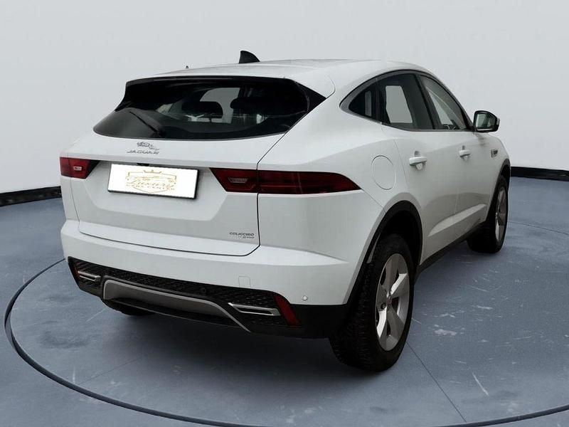 Gebraucht Jaguar E-Pace S 163 PS (119 kW) 2021 Weiß SUV