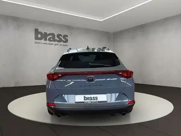 Gebraucht Cupra Formentor VZ 245 PS (180 kW) 2022 Graphengrau SUV