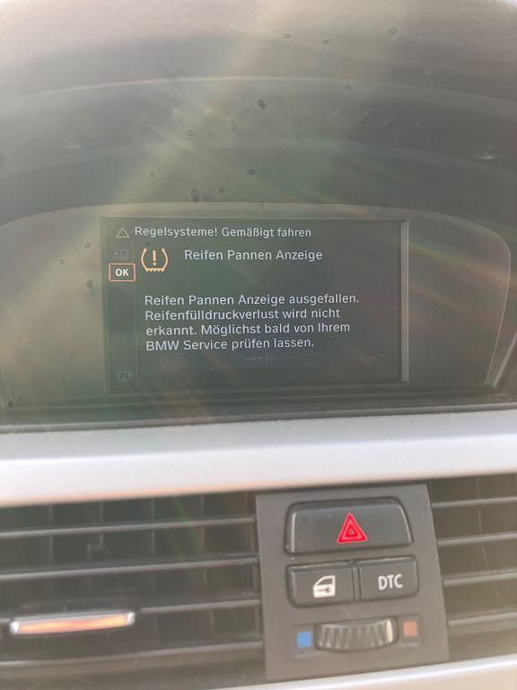 Gebraucht BMW 320 Efficient Dynamics 163 PS (119 kW) 2010 Schwarz Kombi