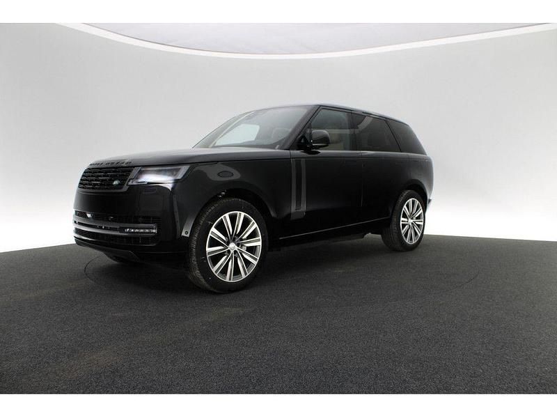 Neu Land Rover Range Rover HSE 460 PS (338 kW) 2026 Schwarz SUV
