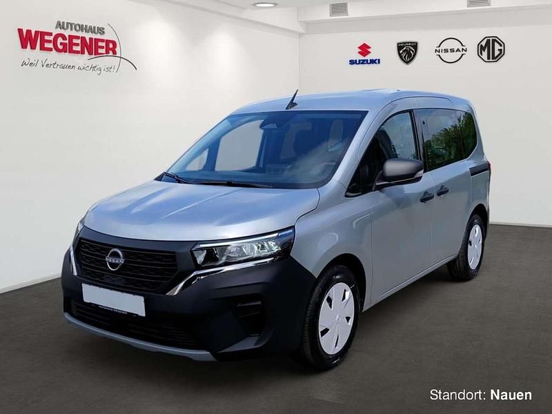 Grau Gebraucht 2025 Nissan Townstar Acenta Van | 27.290 € (Teuer) - Bild 1/4