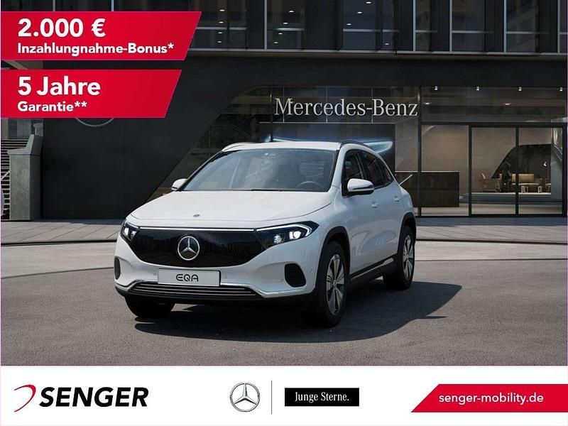 Andere Gebraucht 2024 Mercedes EQA300 Advanced SUV | 35.980 € (Fairer Preis) - Bild 1/4