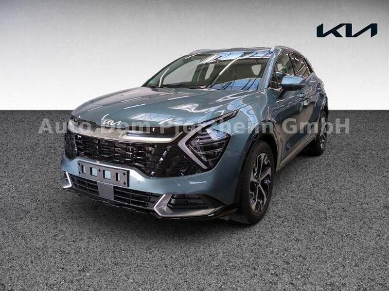 Grau Gebraucht 2025 Kia Sportage Spirit SUV | 30.980 € (Superpreis) - Bild 1/4