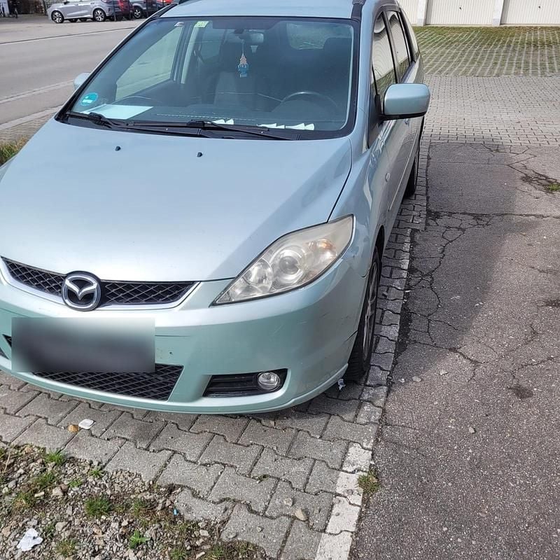 Usado Mazda 5 143 HP (105 kW) 2006 Monovolume