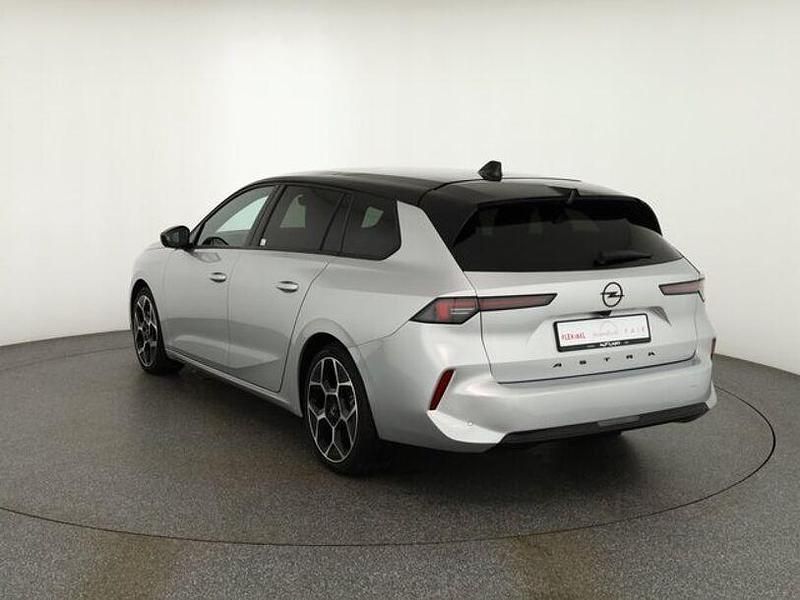 Gebraucht Opel Astra 131 PS (96 kW) 2024 Silber Kombi