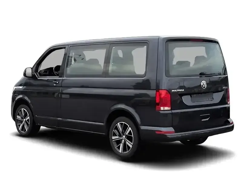 Gebraucht VW Multivan R 2022 Blau Van / Kleinbus