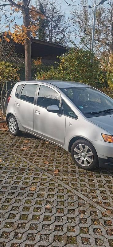 Silber Gebraucht 2011 Mitsubishi Colt Kombi | 4.000 € (Fairer Preis) - Bild 1/4