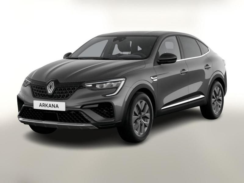 Grau Neu 2025 Renault Arkana Techno SUV | 30.244 € (Fairer Preis) - Bild 1/1
