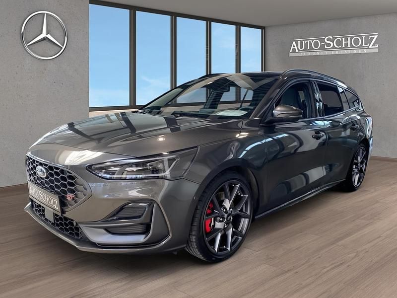 Gebraucht Ford Focus ST 280 PS (205 kW) 2023 Grau Kombi