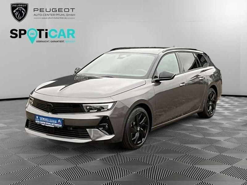 Grau Gebraucht 2024 Opel Astra Kombi | 30.990 € (Teuer) - Bild 1/4