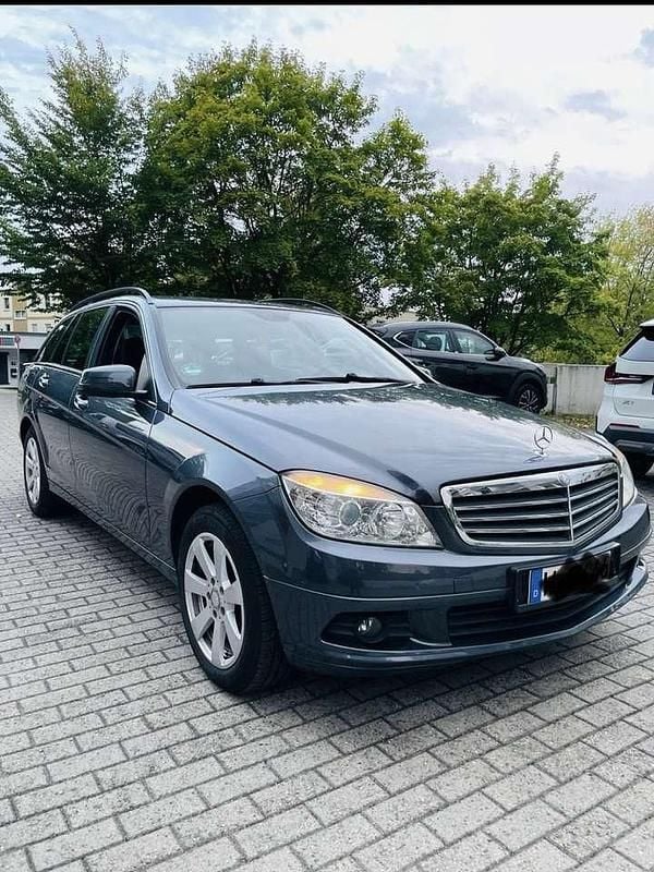 Gebraucht Mercedes C220 170 PS (125 kW) 2009 Kombi