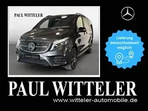 Gebraucht Mercedes V300 Avantgarde 237 PS (174 kW) 2022 Van / Kleinbus