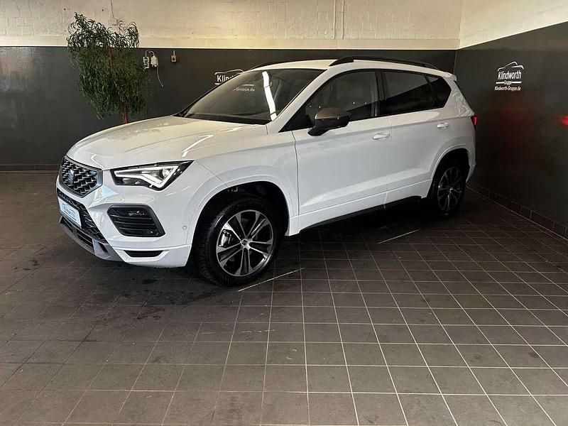 Gebraucht Seat Ateca FR 150 PS (110 kW) 2025 Weiß SUV