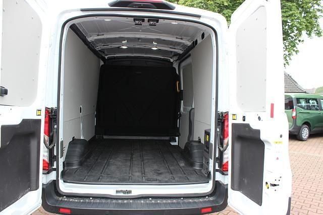 Neu Ford Transit Trend 197 kW (269 PS) 2025 Weiß Limousine